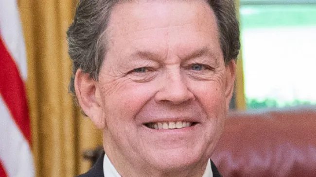 Arthur Laffer in 2019